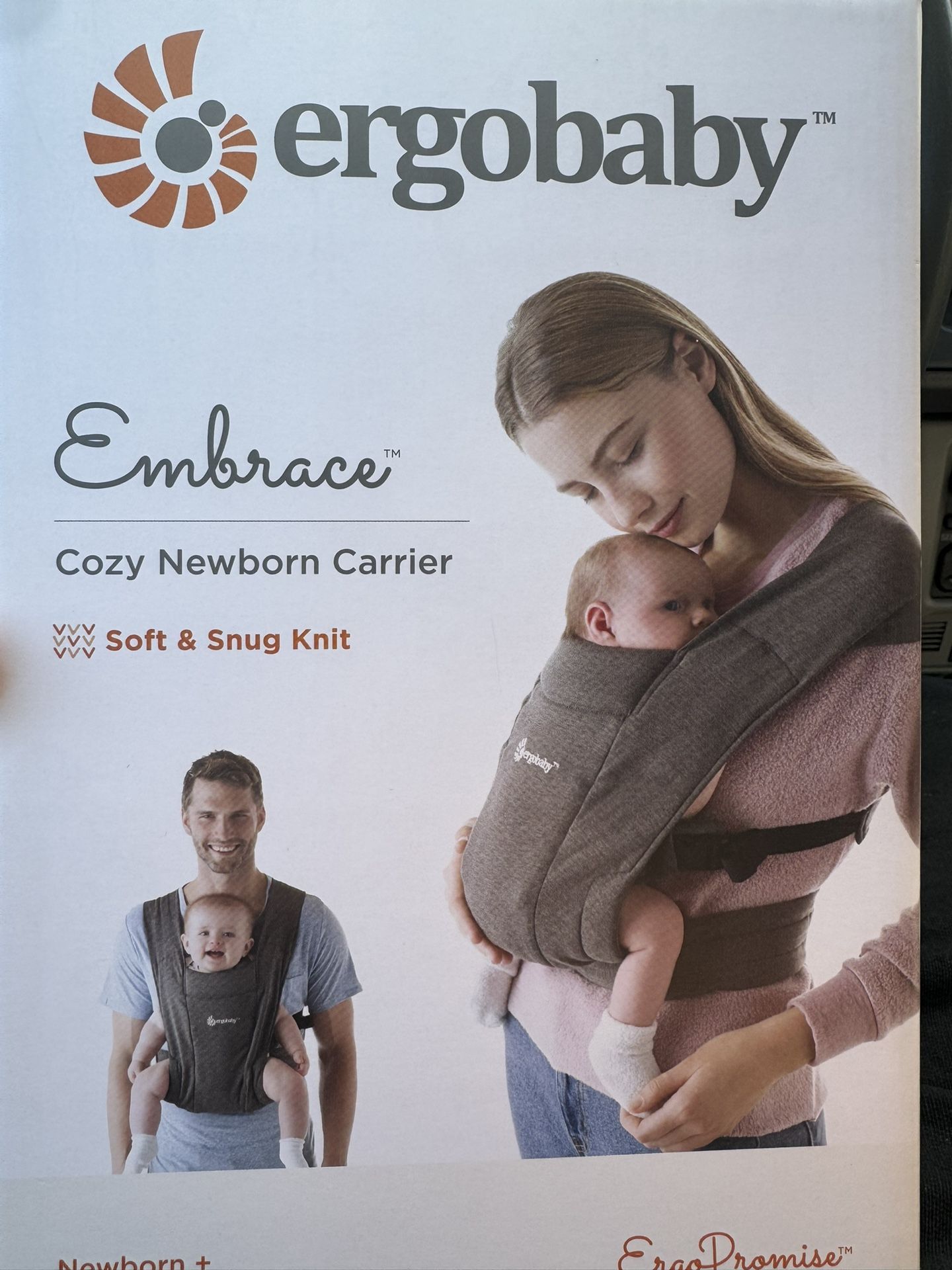Baby Carrier