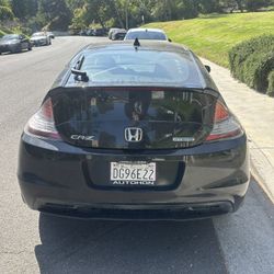 2014 Honda Cr-z