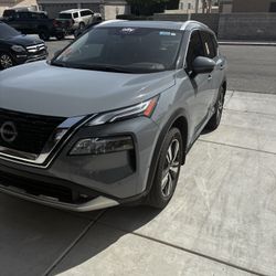 2022 Nissan Rogue