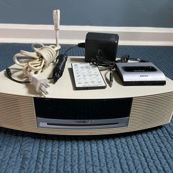 Bose Wave Radio 