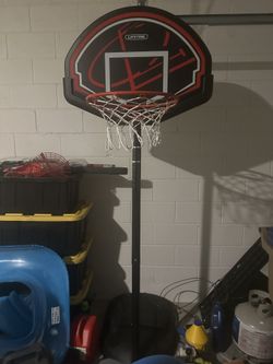Basketball Hoop