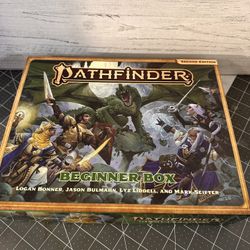 Pathfinder Beginner Box