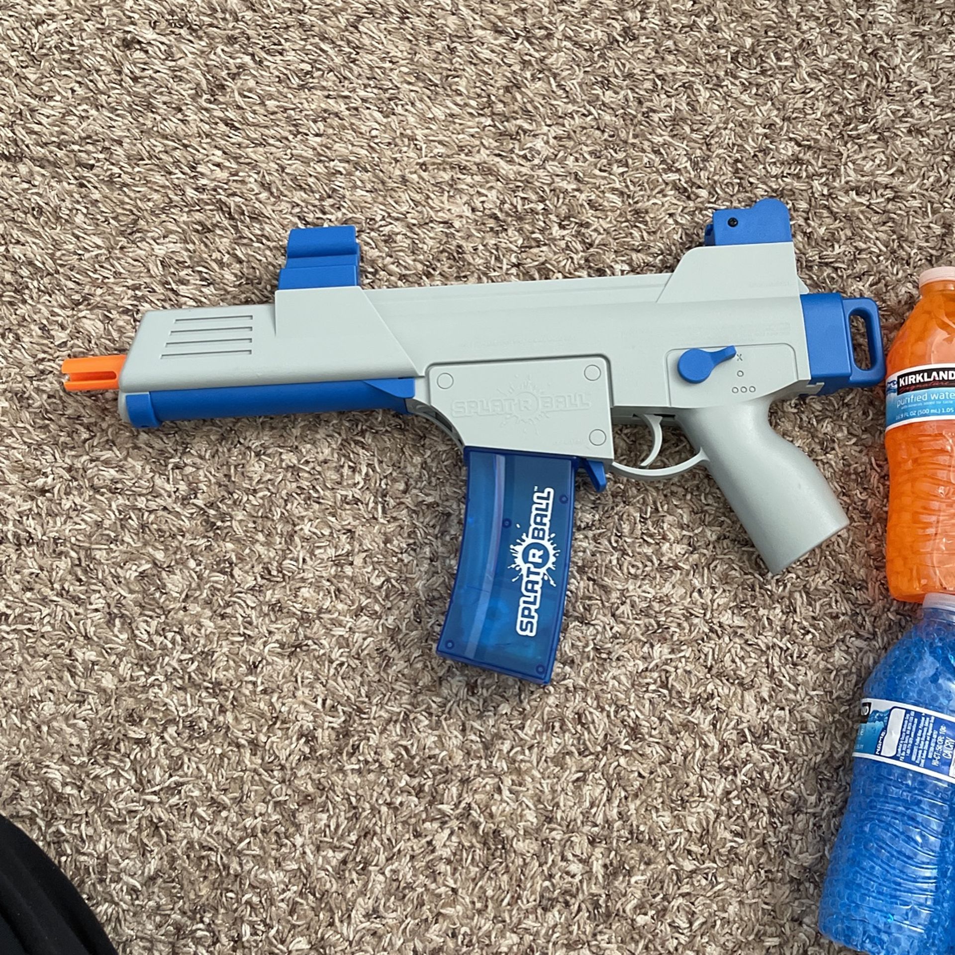 Orbez Splat R Ball Gun