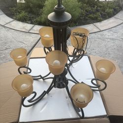 Santa Barbara Chandeliers