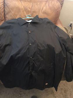 XL Dickies Jackets - Black, Navy & Green