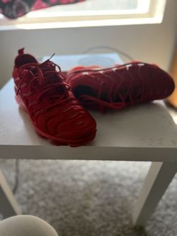 Nike Air Vapormax Red