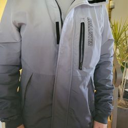 Jacket Waterproof  Hollister...large