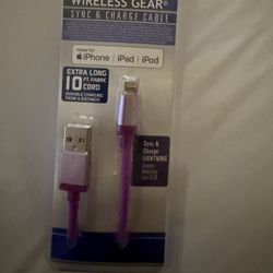 Brand New iPhone Charger