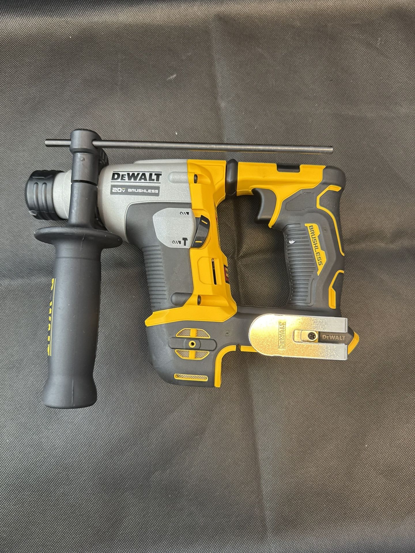Dewalt Brushless Cordless Rotary Hammer