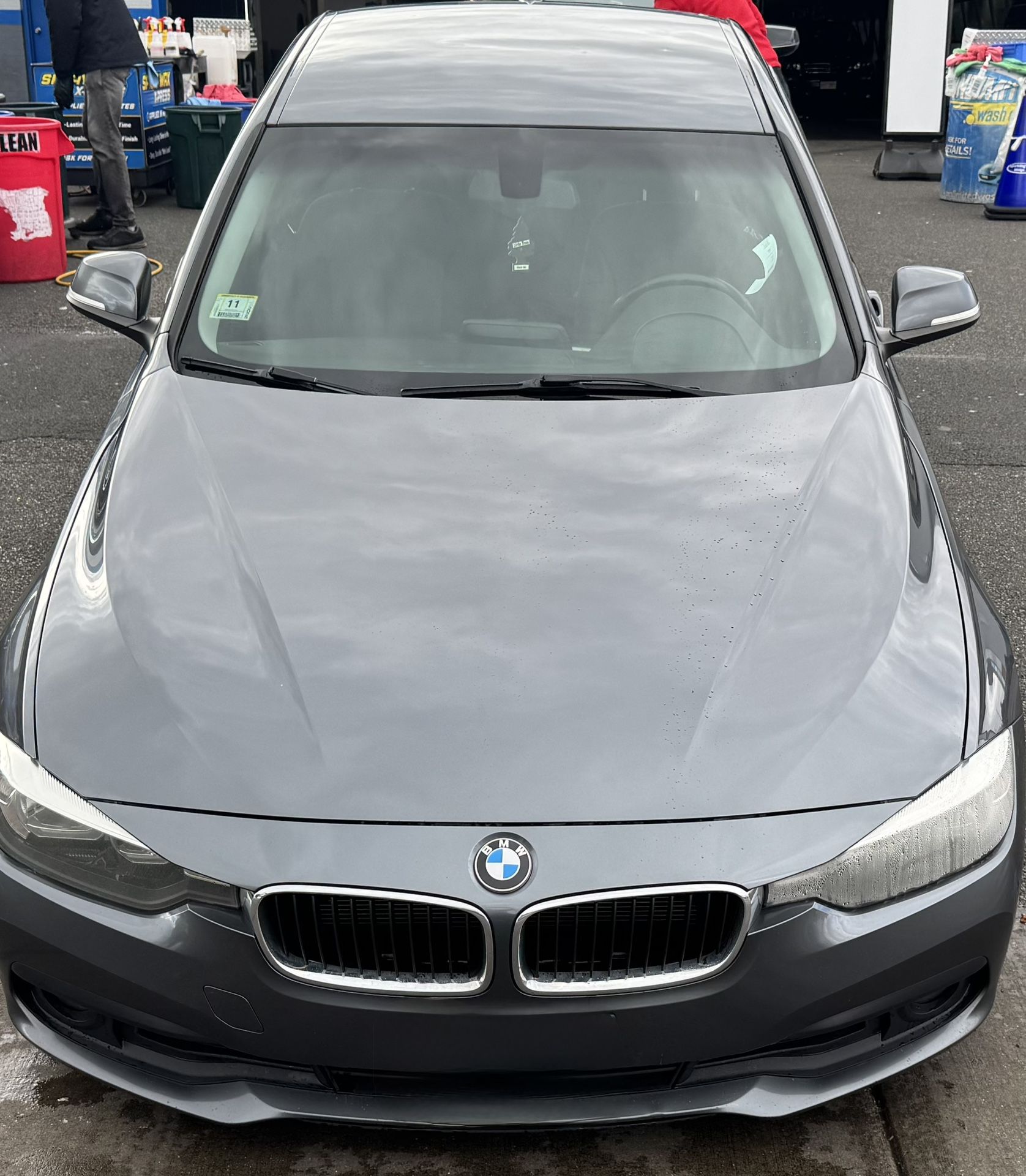 2016 BMW 320i