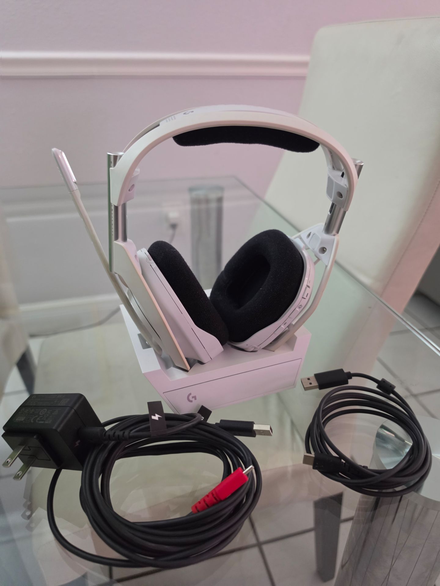 ASTRO A50X LIGHTSPEED impecables como nuevos 150$ precio firme