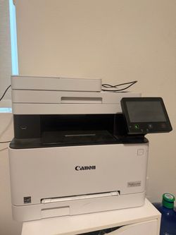 Printer - Canon image class mf642cdw