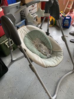 Graco swing/rocker