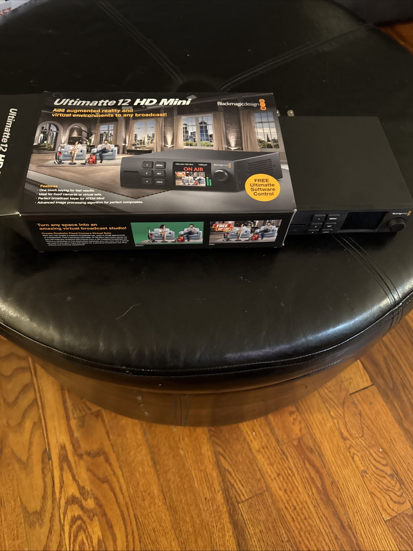 Ultimatte 12 HD Mini