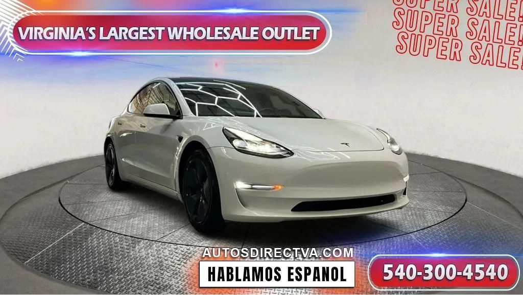 2021 Tesla Model 3