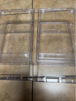 Drawer organizers