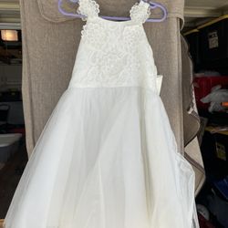 Flower Girl Dress