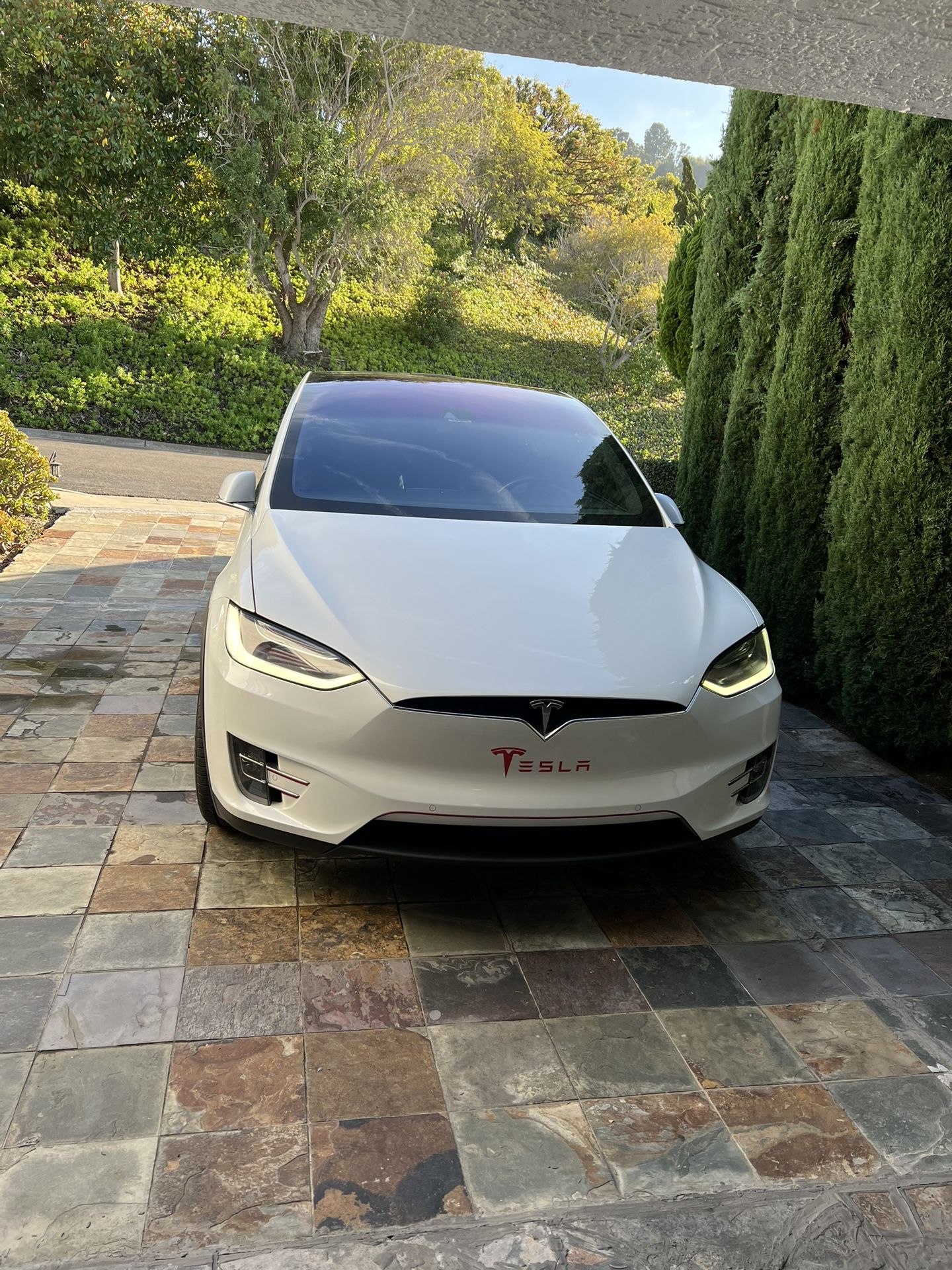2016 Tesla Model X