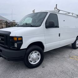 2011  Ford E-250