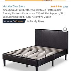 Plataforma Bed Queen