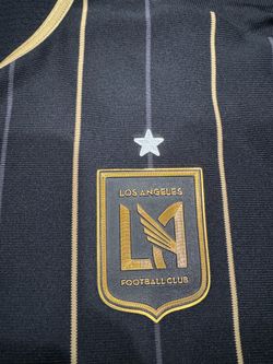 2025 LAFC Home Jersey - XXL