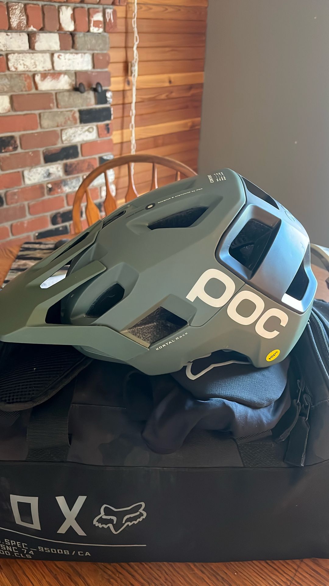 POC Bike Helmet