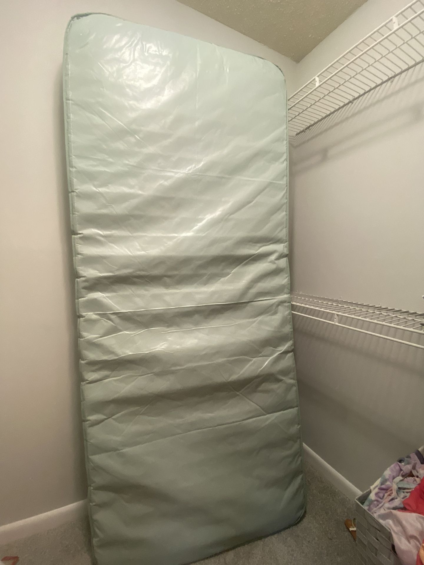 Twin Bed