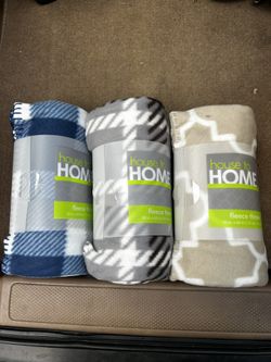 Blankets / Throws