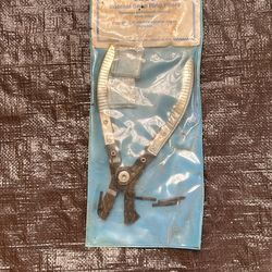 Internal Snap Ring Pliers