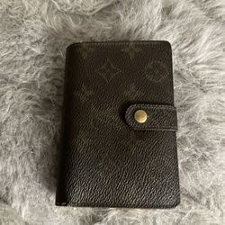 Authentic Louis Vuitton Wallet Bifold And Coin