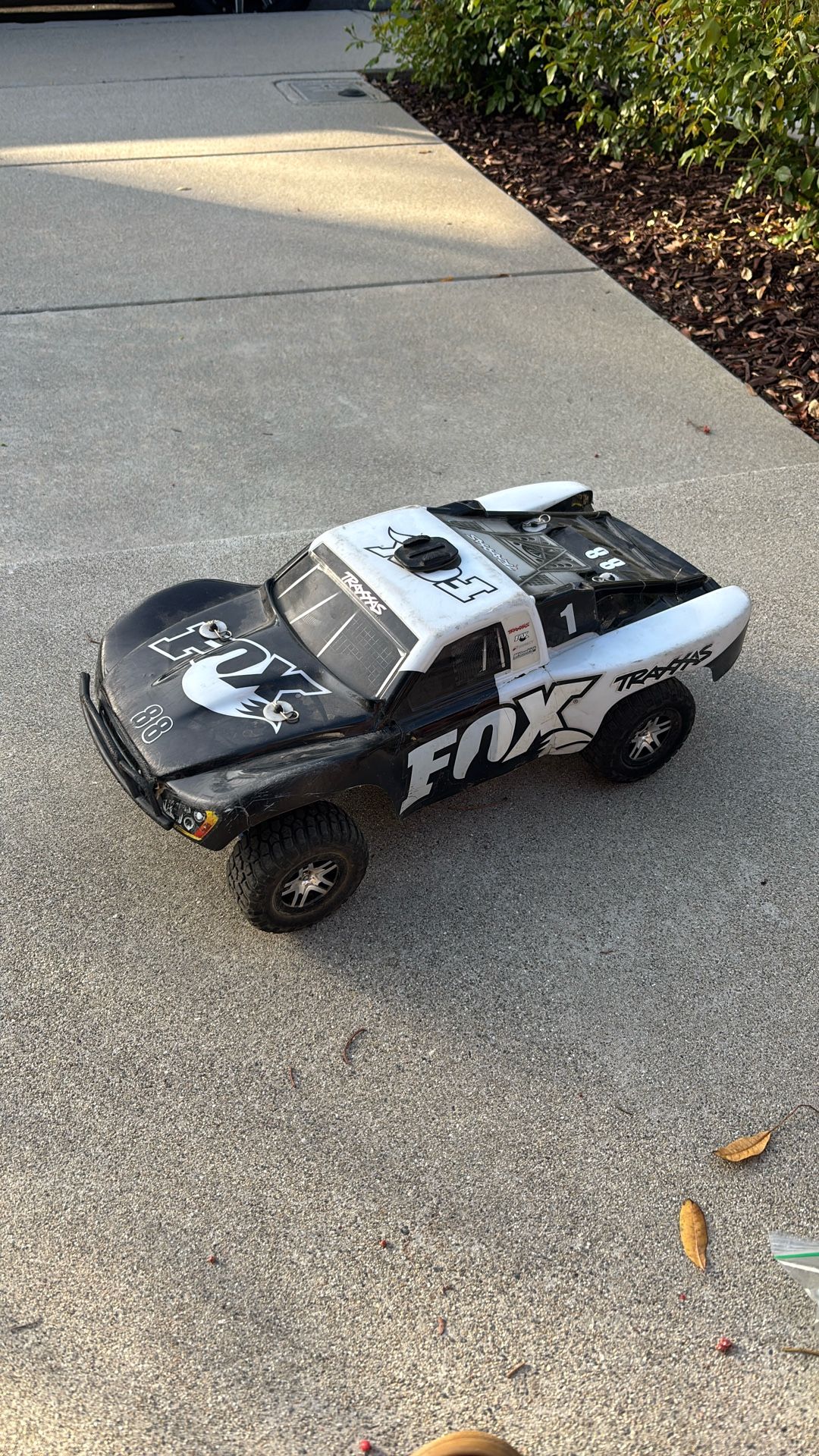 Traxxas Slash 4x4 VXL