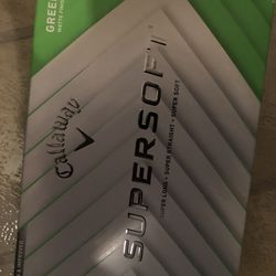 Callaway Super Soft Golf Balls