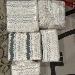 Size Newborn Size One Diapers 