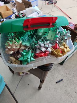 Gift ribbons all occasions