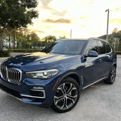 2020 BMW X5
