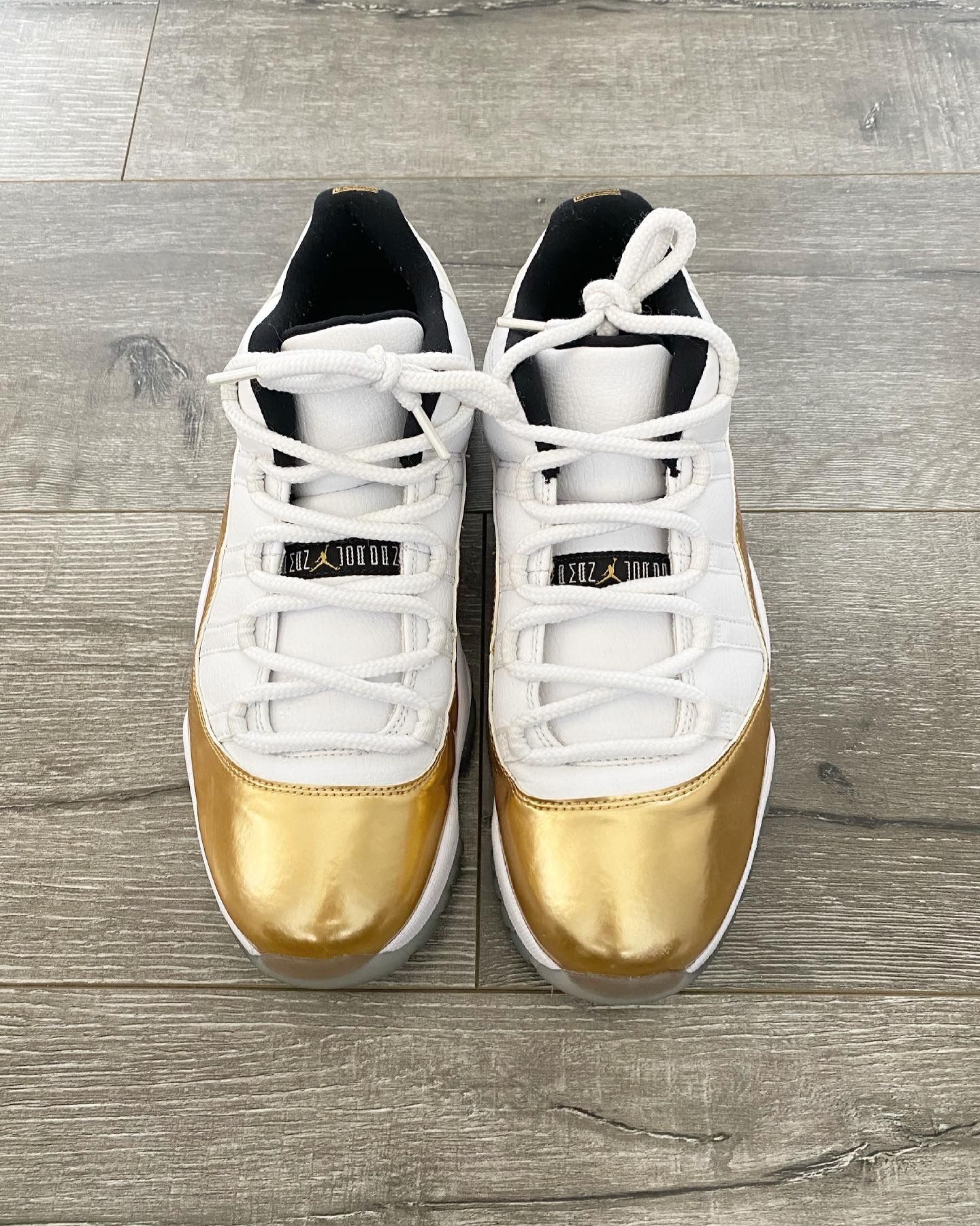 Jordan 11 lows Closing Ceremonies Sz 9 Air Jordan 11 Retro Closing Ceremony Sz 9 main image 4