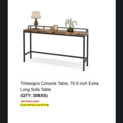 Console Table 