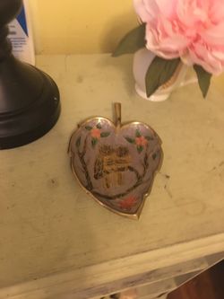 Jewelry plate