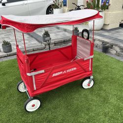Radio Flyer Wagon