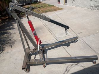 Engine hoist