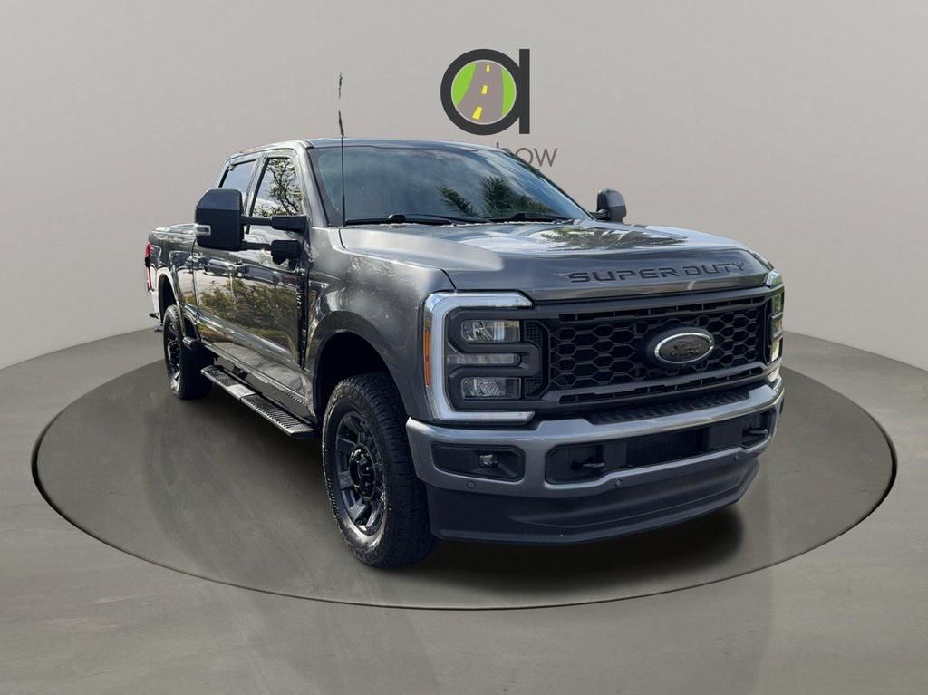 2023 Ford F-250