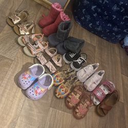 Toddler Girl Shoes