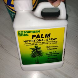 Palm Nutritional Spray