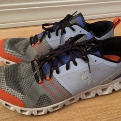 On Men's Cloud X Shift Lightweight Low Tup Run Shoes US Size 11