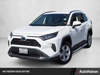 2021 Toyota RAV4 Hybrid