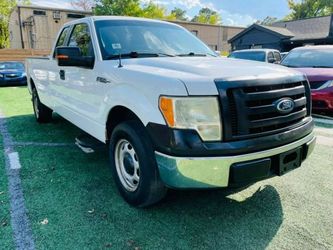2012 Ford F150 Super Cab