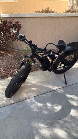 Electric bike