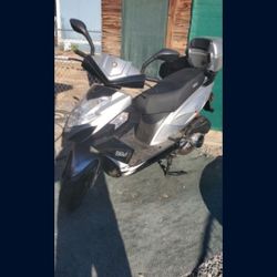 2022 Bms Prestige 150cc Scooter
