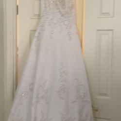 Size 10 Wedding Dress