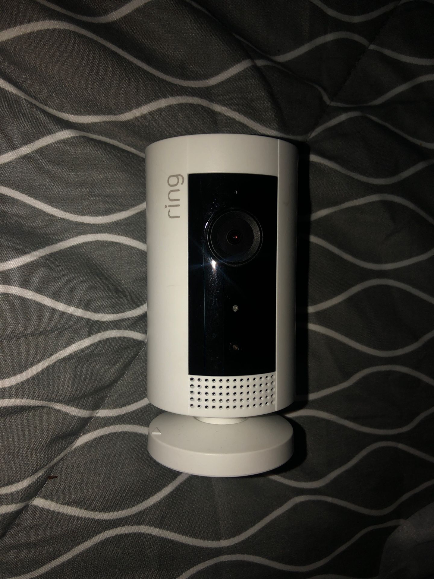 Ring indoor security camera